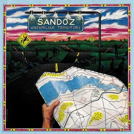 Sandoz - Unfamiliar Territory