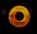 7inch Vinyl Single - Sandler & Young - Chicago / Dominique