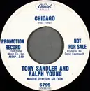 7inch Vinyl Single - Sandler & Young - Chicago