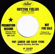 Sandler & Young - Cotton Fields (The Cotton Song) / Can I Trust You (Io Ti Daro Di Piu)?