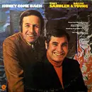LP - Sandler & Young - Honey Come Back
