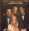 LP - Sandler & Young - Pretty Things Come In Twos