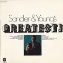 LP - Sandler & Young - Sandler & Young's Greatest! - Gatefold