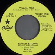 Sandler & Young - Viva El Amor