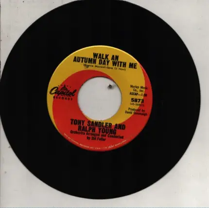 Sandler & Young - Walk An Autumn Day With Me
