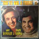 LP - Sandler & Young - You've Got A Friend In