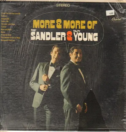 Sandler & Young - More & More Of Tony Sandler & Ralph Young