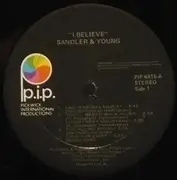 LP - Sandler & Young - I Believe