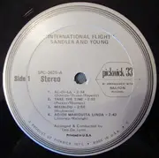 LP - Sandler & Young - International Flight