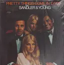 LP - Sandler & Young - Pretty Things Come In Twos