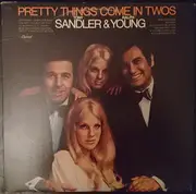 LP - Sandler & Young - Pretty Things Come In Twos