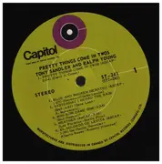 LP - Sandler & Young - Pretty Things Come In Twos