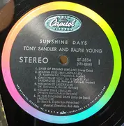 LP - Sandler & Young - Sunshine Days