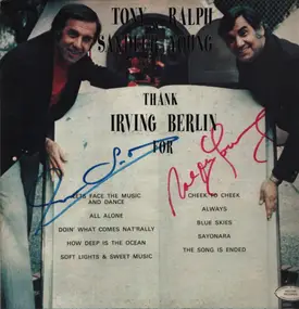 Sandler & Young - Thank Irving Berlin For