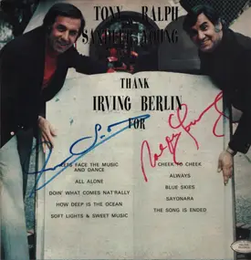 Sandler & Young - Thank Irving Berlin For