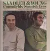 LP - Sandler & Young - Cottonfields/Spanish Eyes