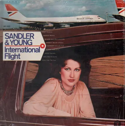 Sandler & Young - International Flight