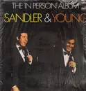 LP - sandler & young - the 'in person' album