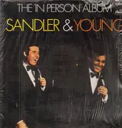 LP - sandler & young - the 'in person' album