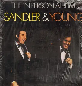 Sandler - the 'in person' album