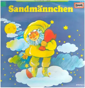 Sandmännchen - Eine bunte Sammlung von Hörspielchen und Märchengeschichten