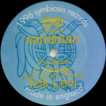 Sandman - Force / Tripulogic