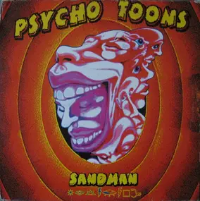 The Sandman - Psycho Toons