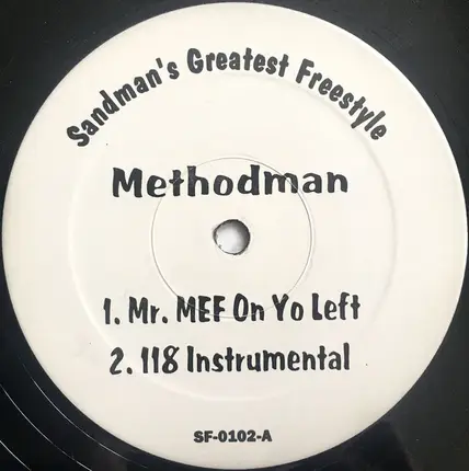 Sandman - Sandman's Greatest Freestyle