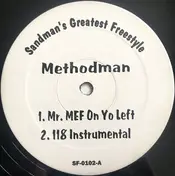 The Sandman - Sandman's Greatest Freestyle