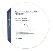 12inch Vinyl Single - Sandstorm - Oomba