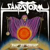 LP - Sandstorm - Time To Strike - HQ-Vinyl LIMITED
