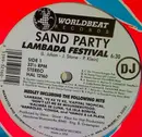 12'' - Sand Party - Lambada Festival
