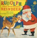 LP - Sandpipers, Bing Crosby a.o. - Rudolph The Red-Nosed Reindeer