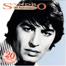 CD - Sandro - 30 Aniversario