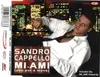 CD Single - Sandro Cappello - Mi Ami (You Put A Move)
