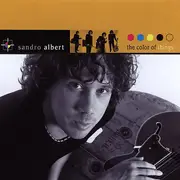 CD - Sandro Albert - The Color Of Things