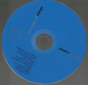 CD - Sandro Albert - The Color Of Things