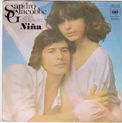 7inch Vinyl Single - Sandro Giacobbe - Canta En Español Niña