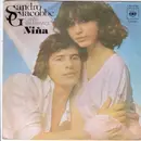 7inch Vinyl Single - Sandro Giacobbe - Canta En Español Niña