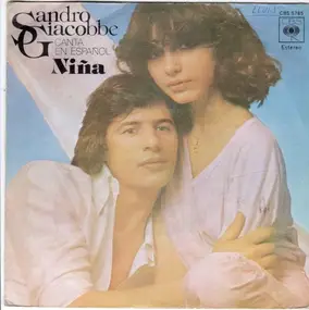 Sandro Giacobbe - Canta En Español Niña