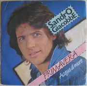 7inch Vinyl Single - Sandro Giacobbe - Primavera