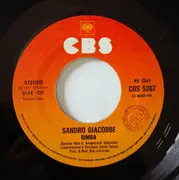 7inch Vinyl Single - Sandro Giacobbe - Bimba