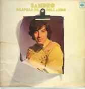 Sandro - Despues Diez Anos
