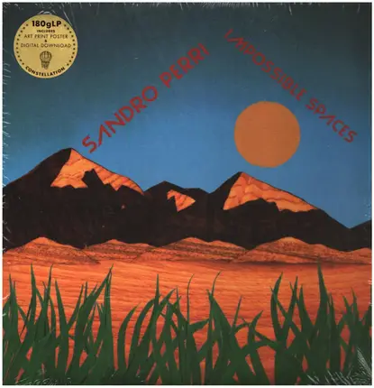 Sandro Perri - Impossible Spaces