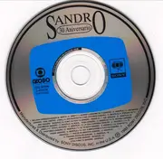 CD - Sandro - 30 Aniversario