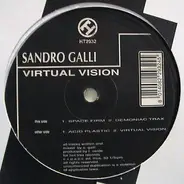 Sandro Galli - Virtual Vision