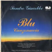 7'' - Sandro Giacobbe - Blu
