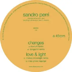 sandro perri - Changes