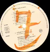 LP - Sandra - Close To Seven