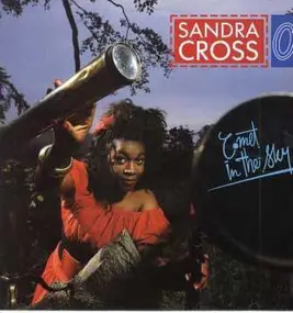 Sandra Cross - Comet in the Sky